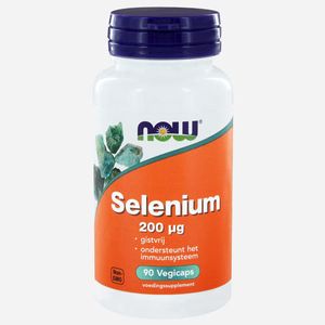 Now foods Selenium