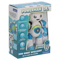 Powerman JR Robot / Frans