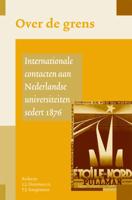 Over de grens (Paperback) Over de grens (Paperback)