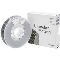 UltiMaker ABS - M2560 Silver 750 - 206127 Ultimaker Filament ABS kunststof 2.85 mm 750 g Zilver 1 stuk(s) - thumbnail