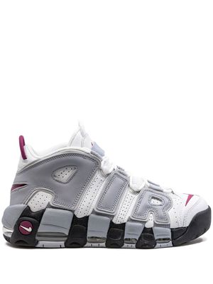 Nike baskets Air More Uptempo - Blanc