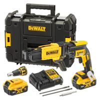 DeWALT DCF620P2K Accu Bandschroefmachine 18V XR 5.0Ah in TSTAK