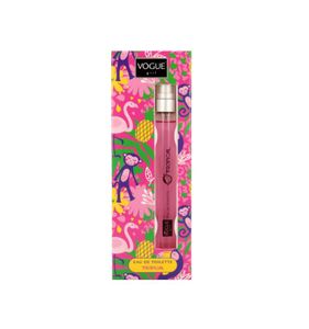 Girl eau de toilette troplical