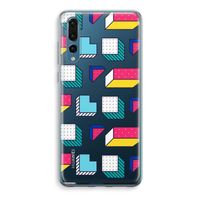 8-bit N°7: Huawei P20 Pro Transparant Hoesje