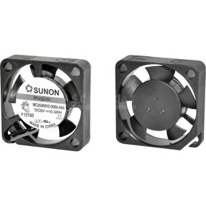 Sunon MF25060V21000UA99 Axiaalventilator 5 V/DC 3.7 m³/h (l x b x h) 25 x 25 x 6 mm