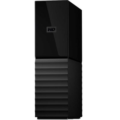 My Book, 4 TB Harde schijf