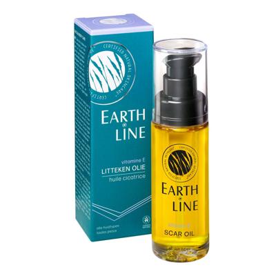 Vitamine E litteken olie - 30 ml
