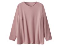 esmara Dames thermoshirt - Plus size (Lichtroze, XXL (52/54))
