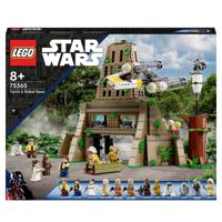 LEGO® STAR WARS™ 75365 Rebelbasis op Yavin 4 - thumbnail