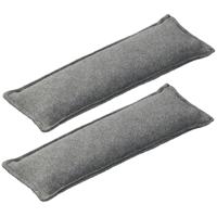Pro plus Vochtonttrekker / vochtvanger - 2x - 500 gr - zelfklevend klittenband - herbruikbaar