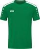 JAKO 4223D Shirt Power Km Dames - Sportgroen - 34