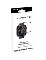 Vivanco Displaybescherming 41 mm Watch Series 7, Watch Series 8 - thumbnail