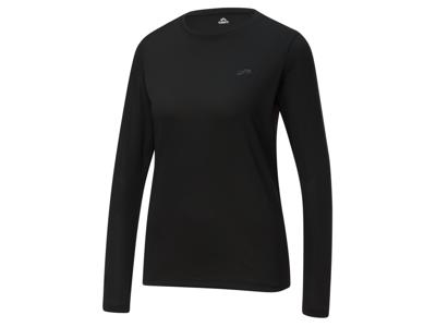CRIVIT Dames sportshirt (Zwart, L (44/46))