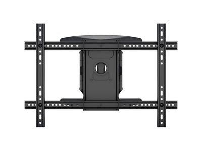 CavusWME105 muursteun dubbele arm 37-70 inch TV beugel Zwart