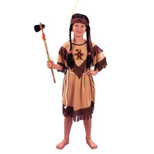 Indianen kleding voor meisjes 130-140 (10-12 jaar)  -