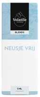 Volatile Neusje Vrij Blend Etherische Olie