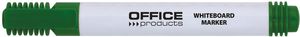 OFFICE products whiteboard marker 1-3 mm, rond, groen