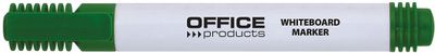 OFFICE products whiteboard marker 1-3 mm, rond, groen