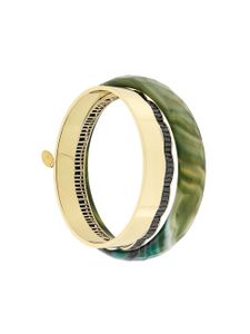 Iosselliani Anubian Age of Jazz set of bracelets - Vert