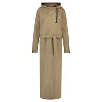AGU Rain Dress Anorak Urban Outdoor Dames - Lead gray - L/XL - Waterdicht