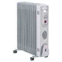 HRO 2511  - Electric radiator 2500W grey HRO 2511