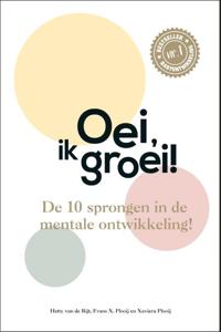Oei ik groei! (Hardback)