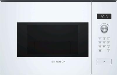 Bosch Serie 6 BFL524MW0 magnetron Wit Solo-magnetron Ingebouwd 20 l 800 W