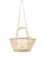 Jacquemus sac seau Le Petit Panier Soli - Tons neutres - thumbnail