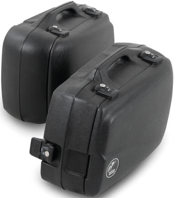 Hepco & Becker Cases hepco junior 30 l black set