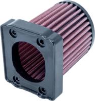 DNA vervangbaar luchtfilter peplac. air filter black