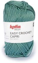 Katia Easy Crochet Capri 115 Mint turquoise