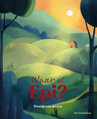 Waar is Epi? (Hardback)