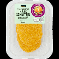 Jumbo Vegetarische Kaasschnitzel 2 Stuks