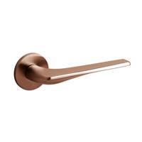 Olivari Design deurklinkTwist mat koper - M242NSB8BRS