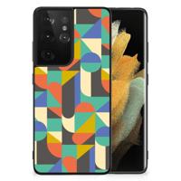Samsung Galaxy S21 Ultra Back Case Funky Retro