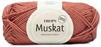 Drops Muskat Uni Colour 81 Clay