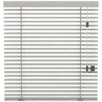 Leen Bakker - Fenstr Jaloezie Miami 50mm - Licht (20018) - Bamboe - Grijs - 120x10x10 Cm