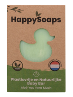 HappySoaps Baby & Kids Aloe Vera Bar