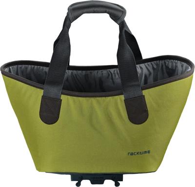 Racktime Shop.bag agnetha lime green