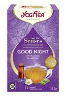 Tea for the senses good night bio