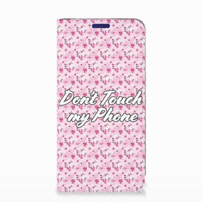 Samsung Galaxy S10e Design Case Flowers Pink DTMP Samsung Galaxy S10e Design Case Flowers Pink DTMP