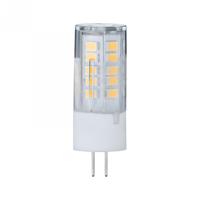 Paulmann 28818 LED-lamp Energielabel F (A - G) G4 3 W Neutraalwit (Ø x h) 17 mm x 47 mm 1 stuk(s) - thumbnail