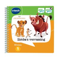 VTech MagiBook activiteitenboek - De Leeuwenkoning - thumbnail