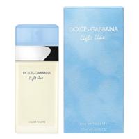 Dolce & Gabbana eau de toilette spray light blue 50ml dames