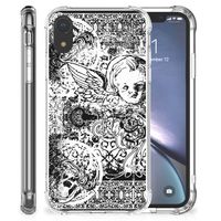 Extreme Case Apple iPhone Xr Skulls Angel