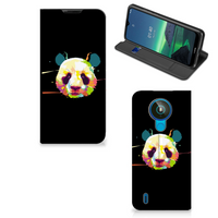 Nokia 1.4 Magnet Case Panda Color