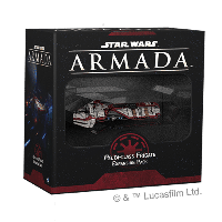 Star Wars Armada Pelta-class Frigate