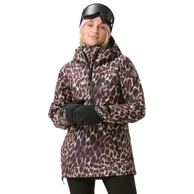 Colourwear Homage Anorak 2.0 Ski/snowboard jas Dames S/36