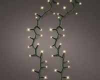 Lumineo kerstverlichting LED Compact Lights 45m, soft gold