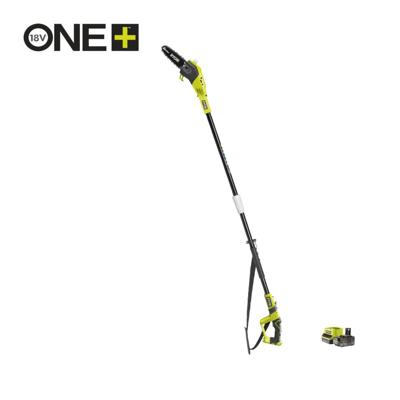 Ryobi RPP1820-140 | ONE+ 18V 26cm telescopische snoeikettingzaag (1x4.0Ah) - 5133006495